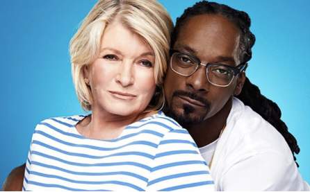 Martha Stewart: From Chicken Soup to Snoop